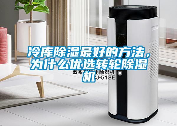 冷庫除濕最好的方法，為什么優選轉輪除濕機