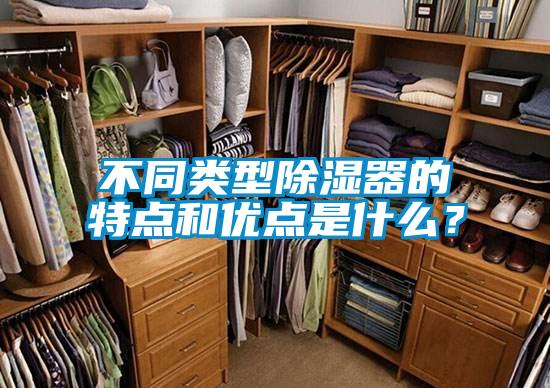 不同類型除濕器的特點(diǎn)和優(yōu)點(diǎn)是什么？