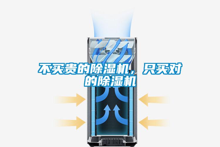 不買貴的除濕機，只買對的除濕機