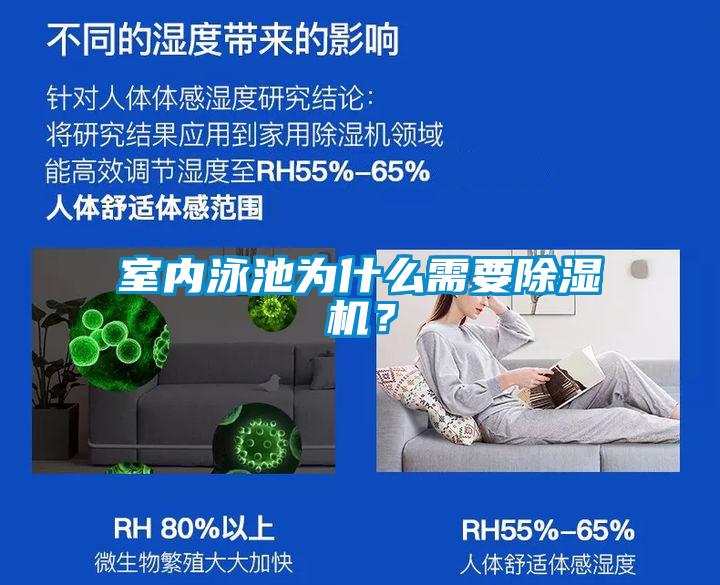 室內泳池為什么需要除濕機？