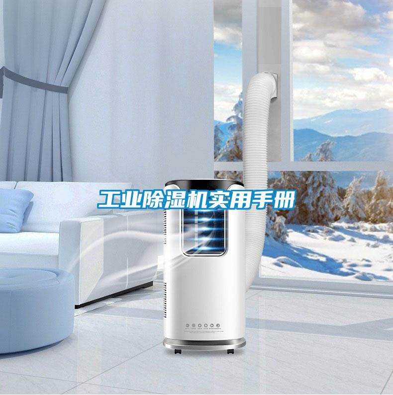 工業除濕機實用手冊