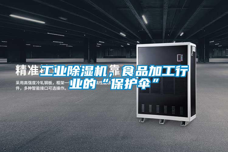 工業(yè)除濕機(jī)，食品加工行業(yè)的“保護(hù)傘”