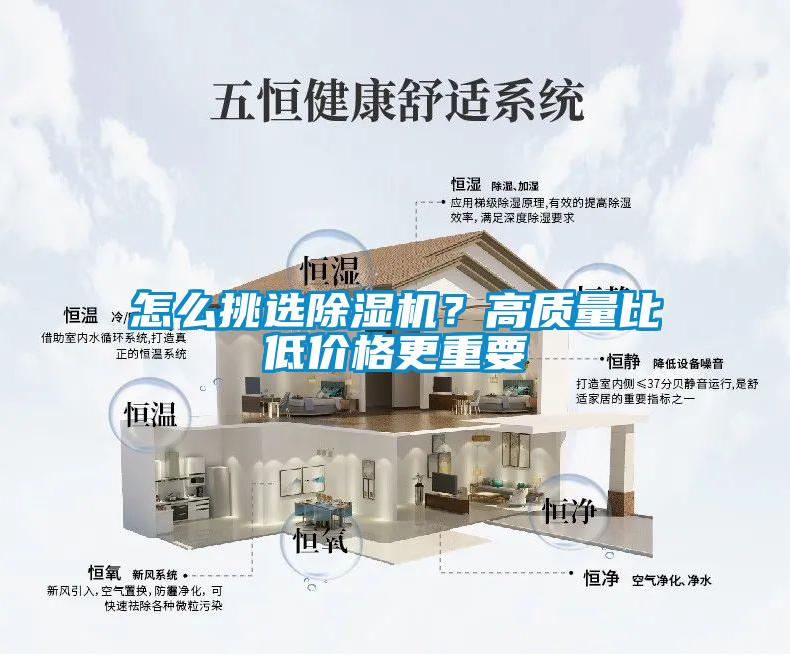 怎么挑選除濕機？高質(zhì)量比低價格更重要