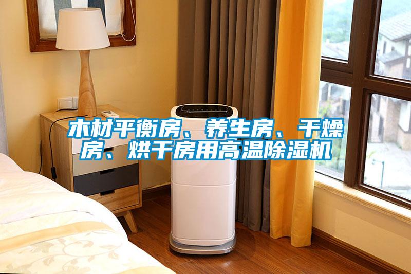 木材平衡房、養生房、干燥房、烘干房用高溫除濕機