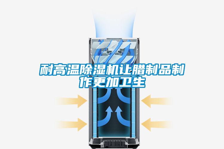 耐高溫除濕機讓臘制品制作更加衛生