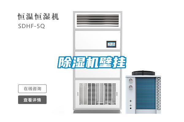 除濕機壁掛