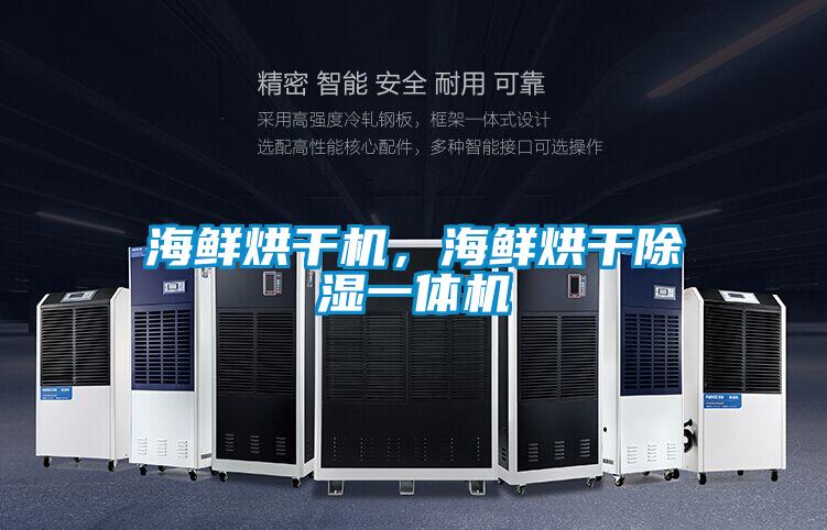 海鮮烘干機，海鮮烘干除濕一體機