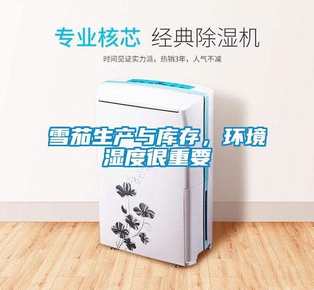 雪茄生產與庫存，環境濕度很重要