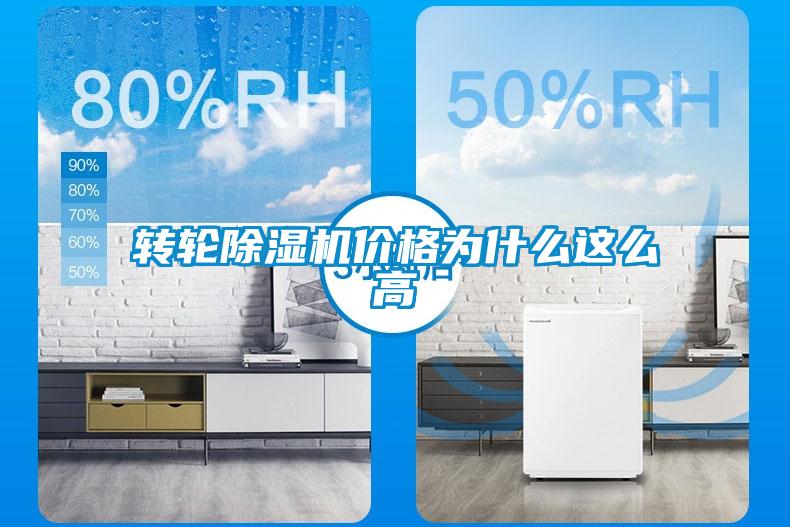 轉輪除濕機價格為什么這么高