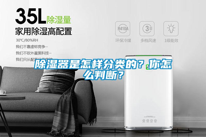 除濕器是怎樣分類的？你怎么判斷？