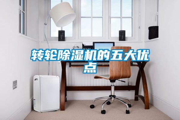 轉(zhuǎn)輪除濕機的五大優(yōu)點
