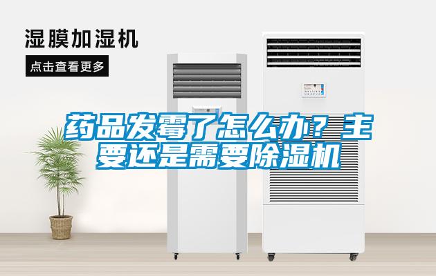 藥品發霉了怎么辦？主要還是需要除濕機