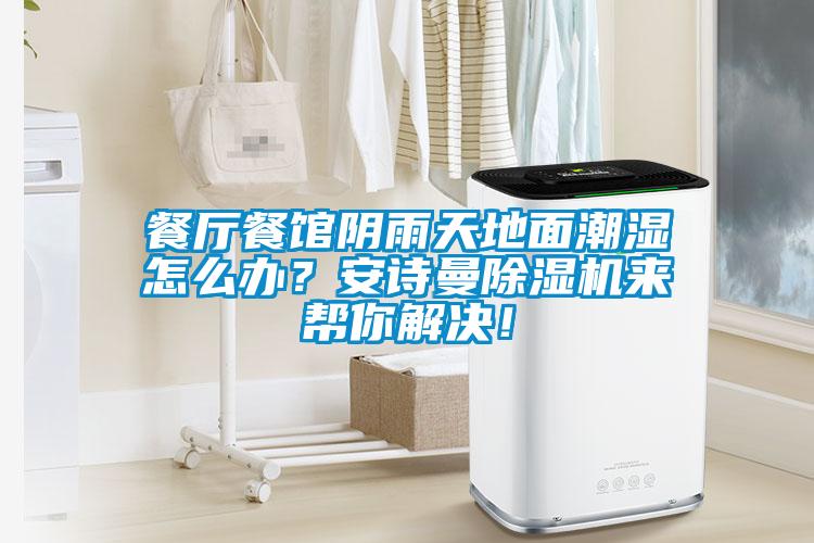 餐廳餐館陰雨天地面潮濕怎么辦？安詩曼除濕機來幫你解決！