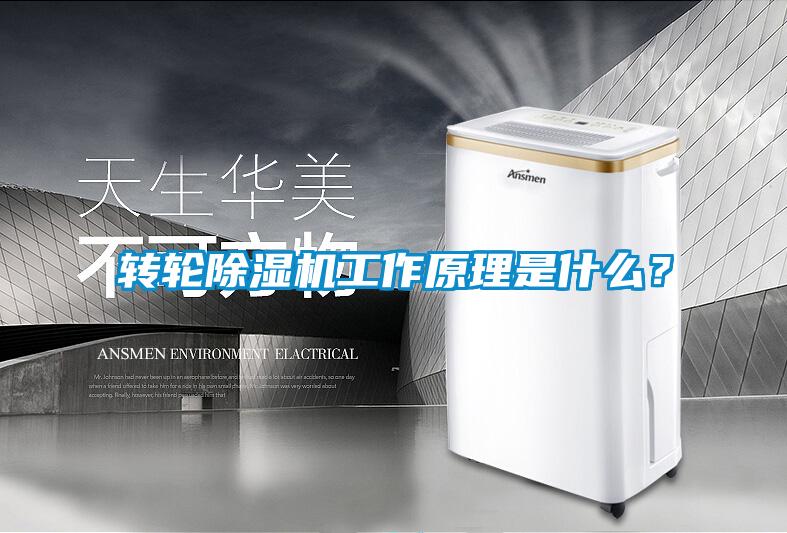 轉輪除濕機工作原理是什么？