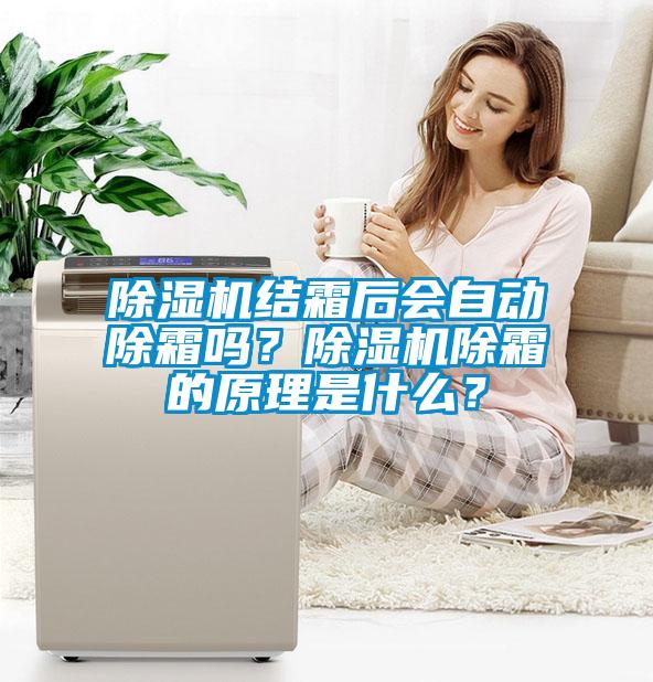 除濕機結霜后會自動除霜嗎？除濕機除霜的原理是什么？