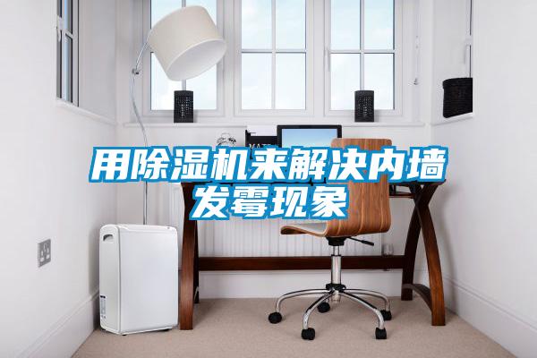 用除濕機來解決內墻發霉現象