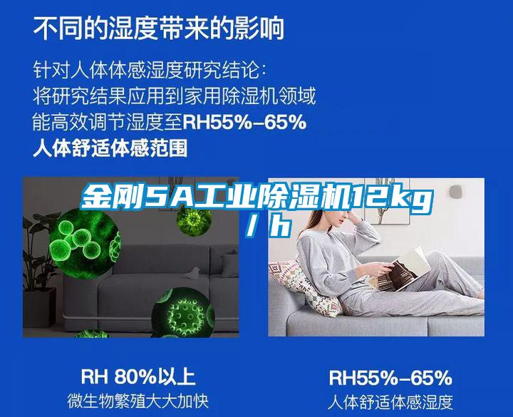 金剛5A工業除濕機12kg／h