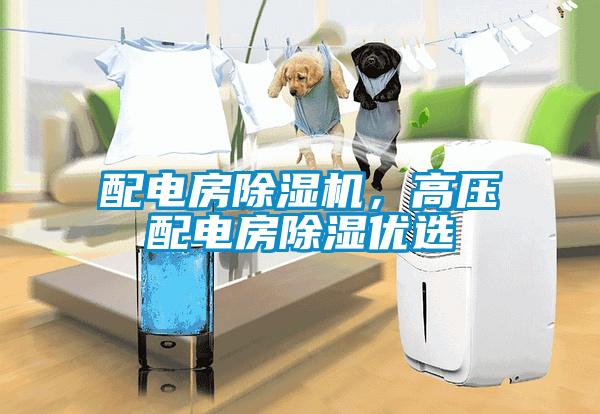 配電房除濕機，高壓配電房除濕優選