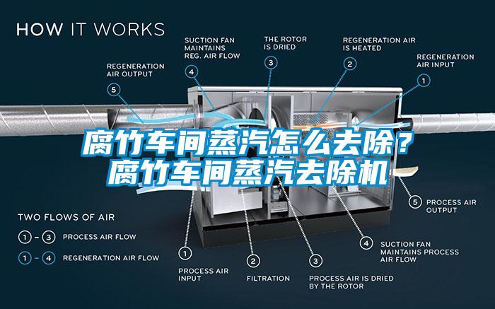 腐竹車間蒸汽怎么去除？腐竹車間蒸汽去除機