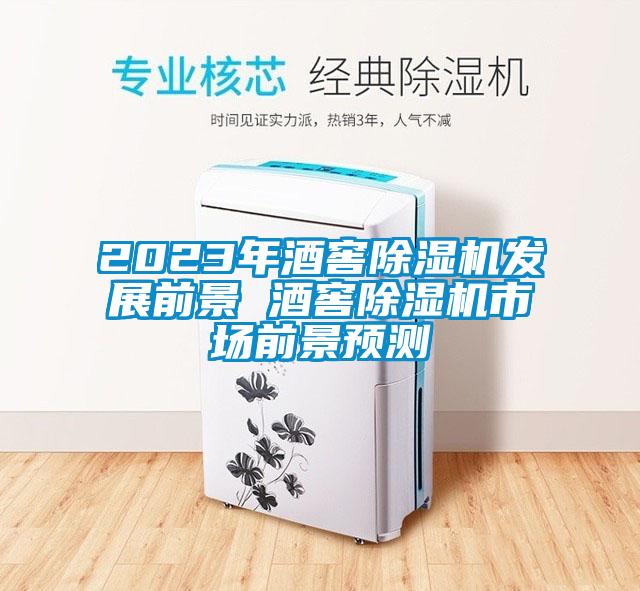 2023年酒窖除濕機發(fā)展前景 酒窖除濕機市場前景預測