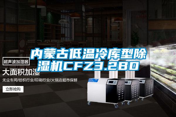 內(nèi)蒙古低溫冷庫(kù)型除濕機(jī)CFZ3.2BD