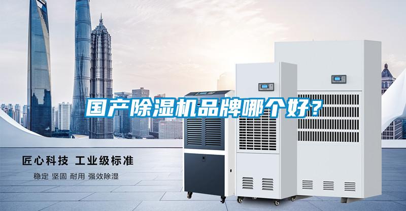 國產除濕機品牌哪個好？