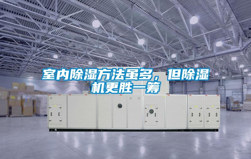 室內(nèi)除濕方法雖多，但除濕機(jī)更勝一籌
