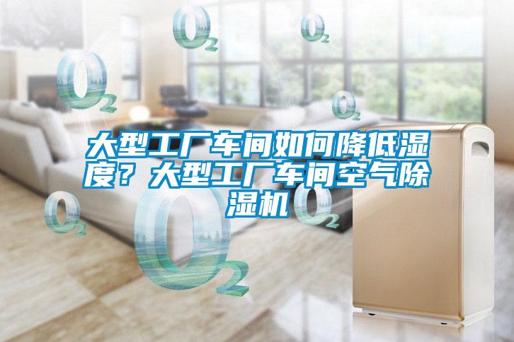 大型工廠車間如何降低濕度？大型工廠車間空氣除濕機