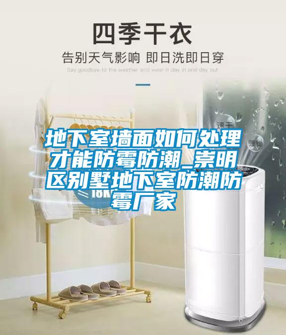 地下室墻面如何處理才能防霉防潮_崇明區別墅地下室防潮防霉廠家