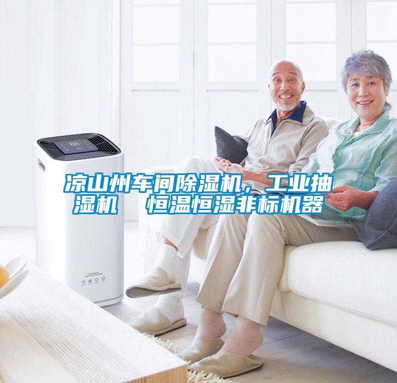 涼山州車間除濕機，工業抽濕機  恒溫恒濕非標機器