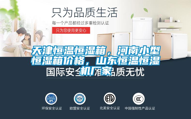 天津恒溫恒濕箱，河南小型恒濕箱價格，山東恒溫恒濕機廠家