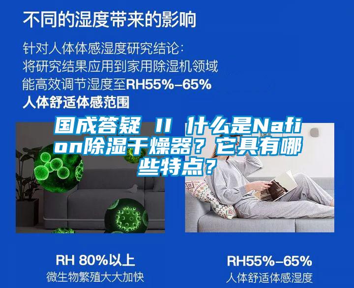 國成答疑 II 什么是Nafion除濕干燥器？它具有哪些特點？
