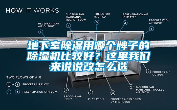 地下室除濕用哪個(gè)牌子的除濕機(jī)比較好？這里我們來說說改怎么選