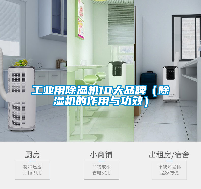 工業用除濕機10大品牌（除濕機的作用與功效）