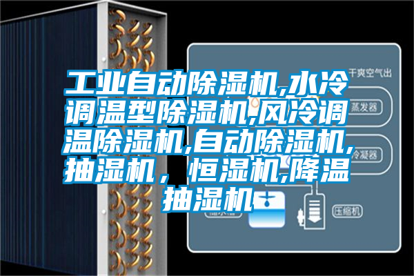 工業自動除濕機,水冷調溫型除濕機,風冷調溫除濕機,自動除濕機,抽濕機，恒濕機,降溫抽濕機