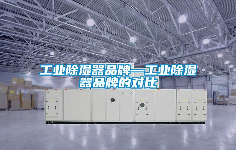 工業除濕器品牌—工業除濕器品牌的對比