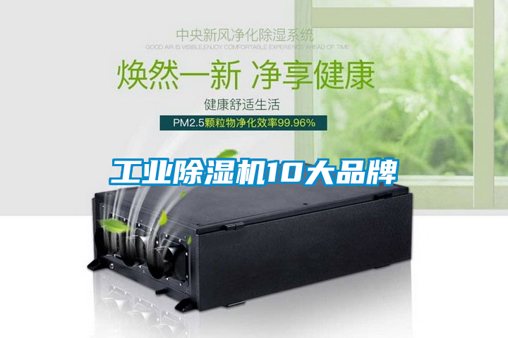 工業(yè)除濕機10大品牌