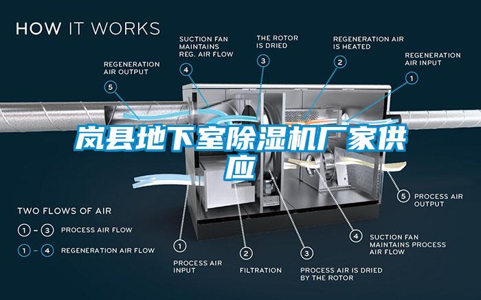 嵐縣地下室除濕機廠家供應