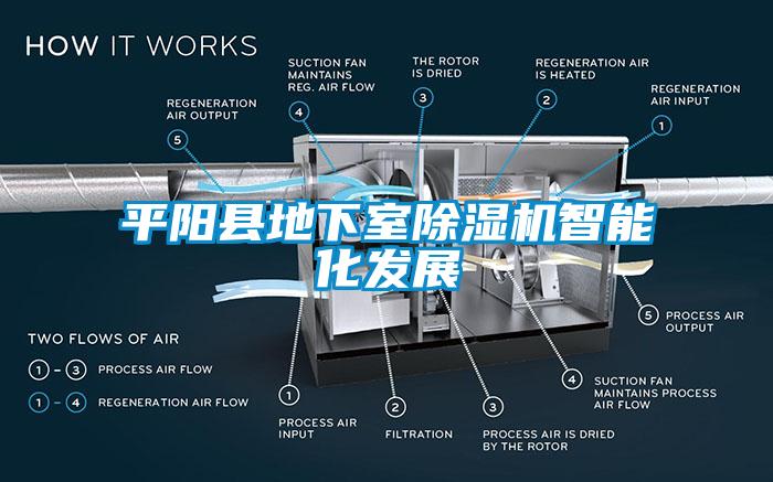 平陽(yáng)縣地下室除濕機(jī)智能化發(fā)展