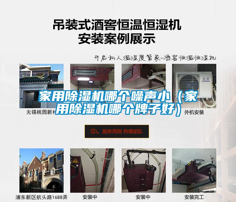 家用除濕機哪個噪聲小（家用除濕機哪個牌子好）
