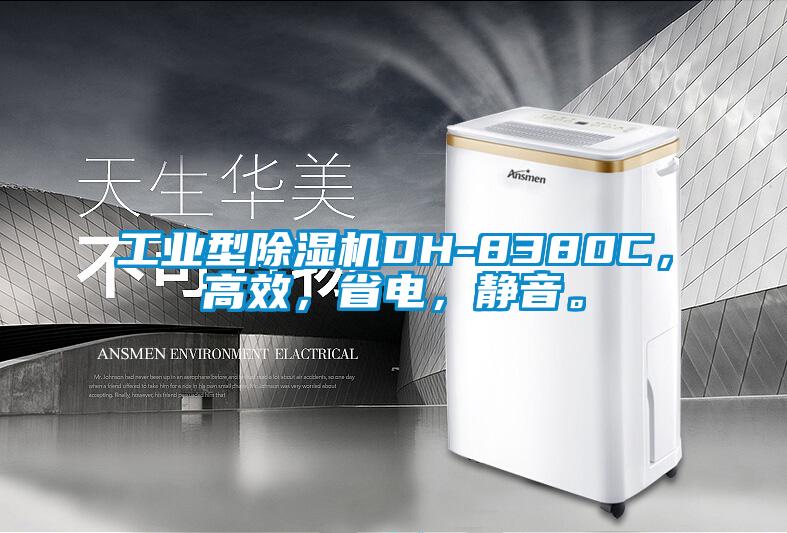 工業(yè)型除濕機(jī)DH-8380C，高效，省電，靜音。