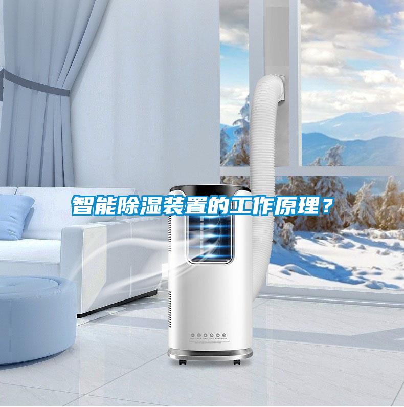 智能除濕裝置的工作原理？