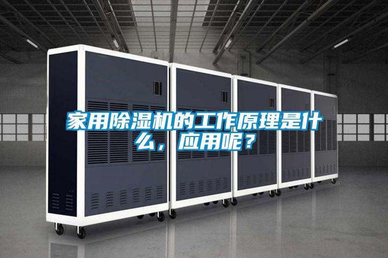 家用除濕機(jī)的工作原理是什么，應(yīng)用呢？