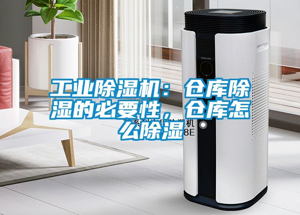 工業除濕機：倉庫除濕的必要性，倉庫怎么除濕