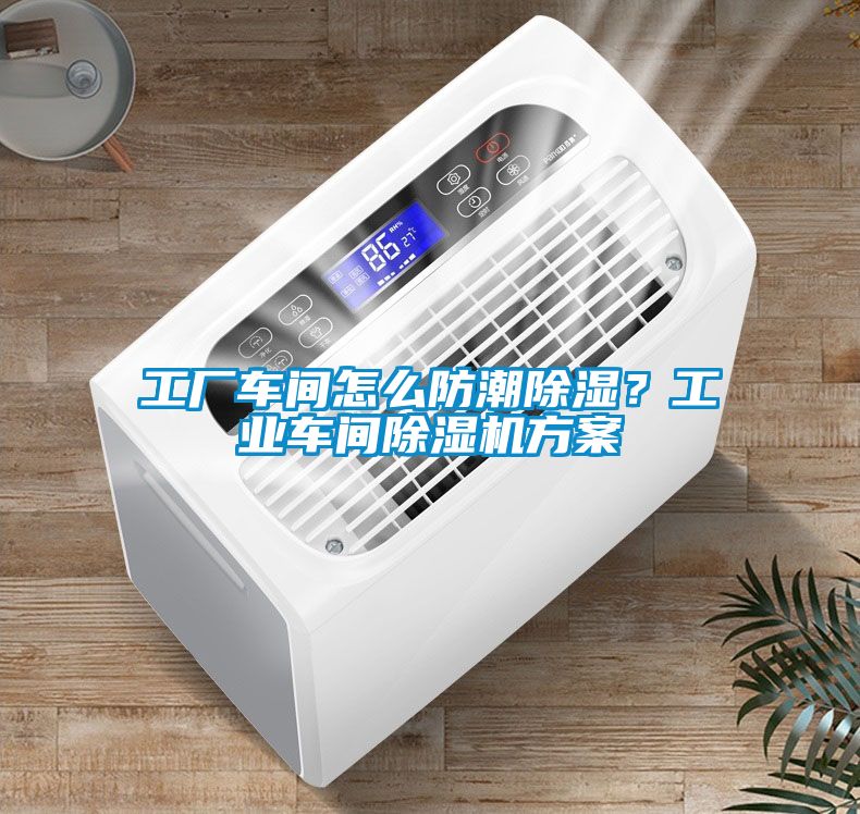 工廠車間怎么防潮除濕？工業(yè)車間除濕機(jī)方案