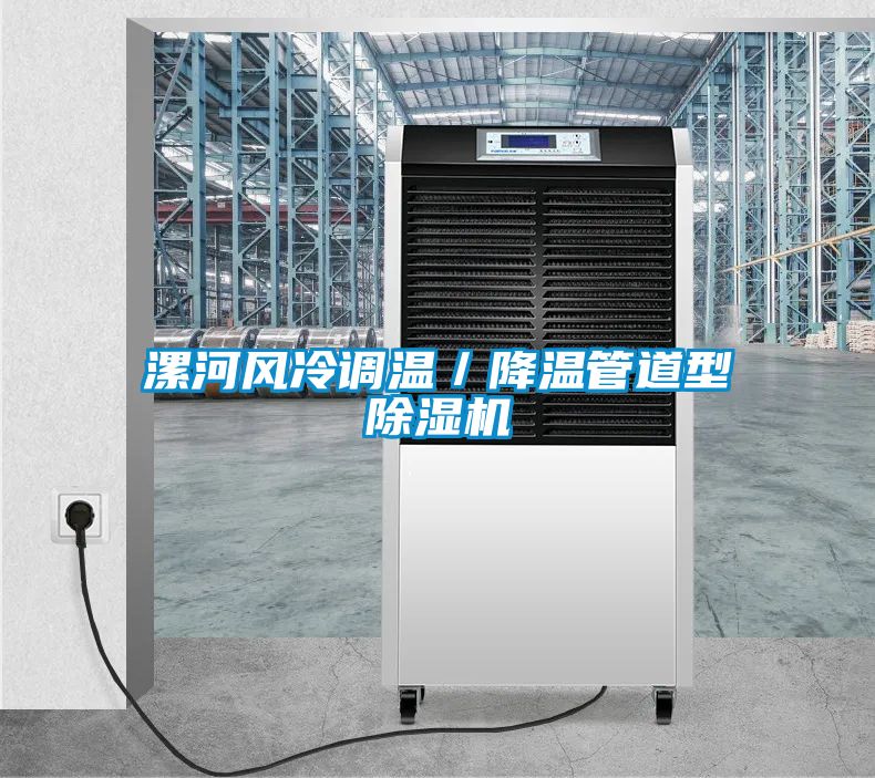 漯河風冷調溫／降溫管道型除濕機