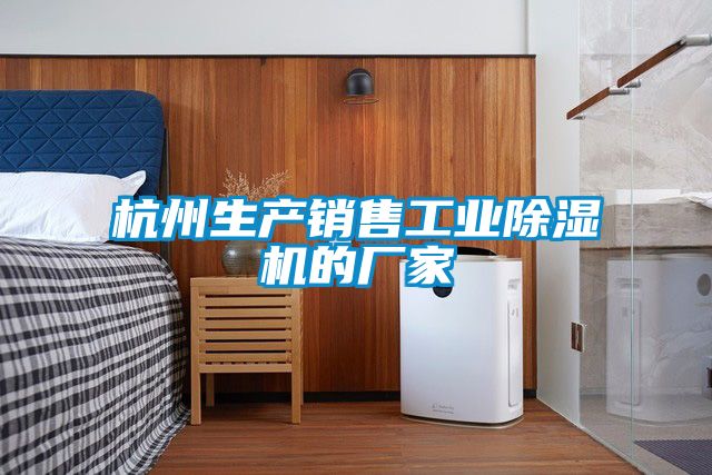 杭州生產(chǎn)銷(xiāo)售工業(yè)除濕機(jī)的廠家
