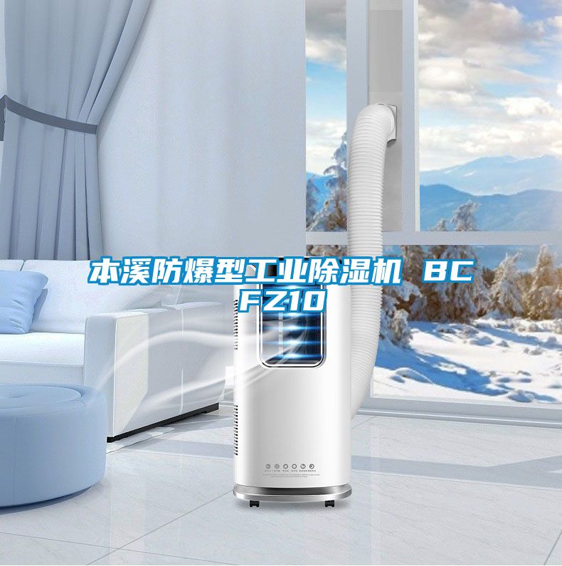 本溪防爆型工業(yè)除濕機 BCFZ10