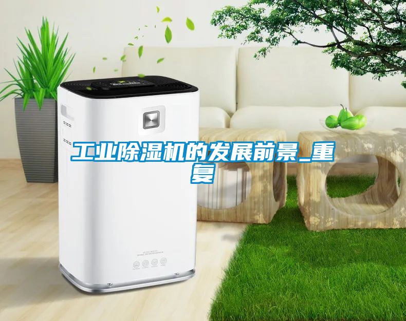 工業除濕機的發展前景_重復
