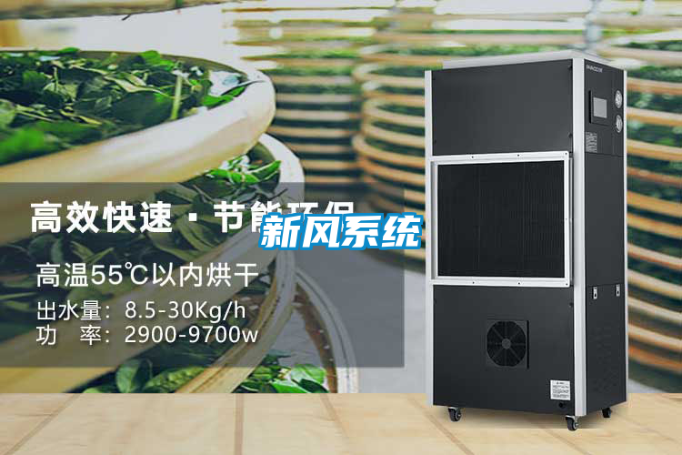 新風系統
